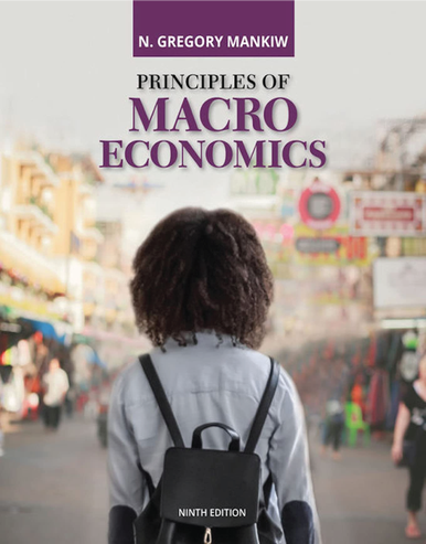 Principles of Macroeconomics (MindTap Course List) 9th Edition