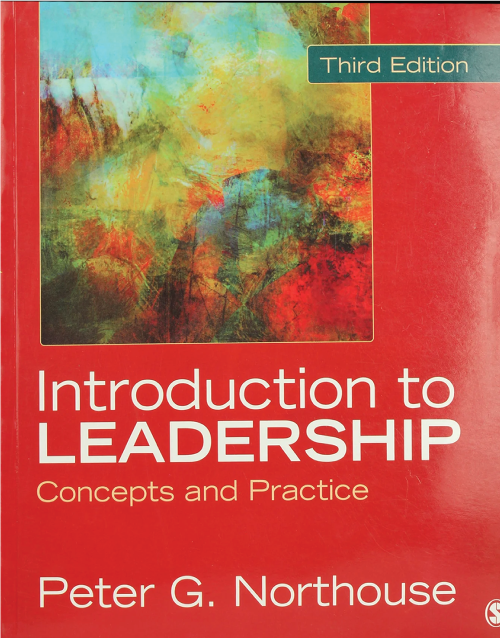 Introduction to Leadership: Concepts and Practice Third Edition
