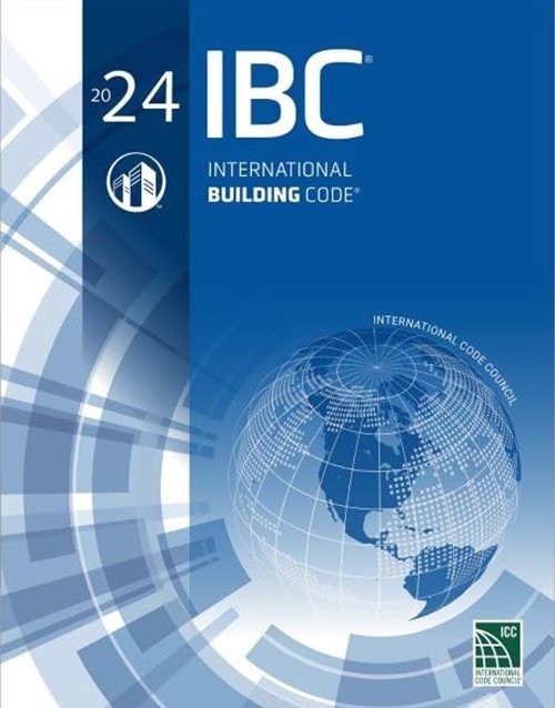 International Building Code 2024
