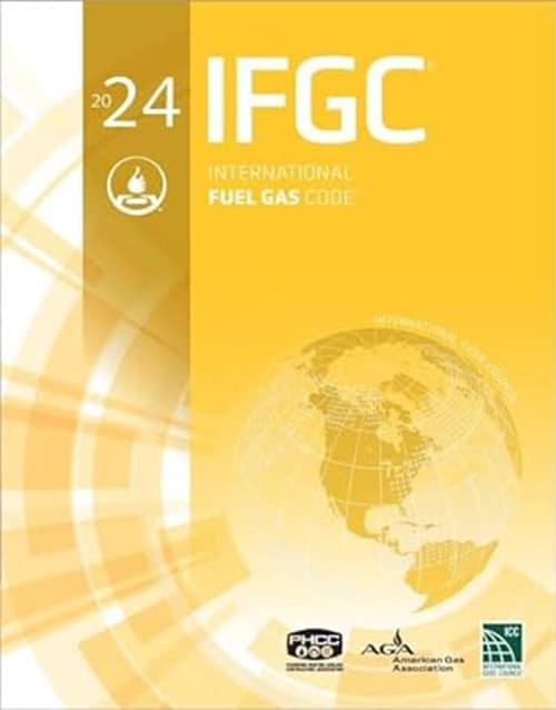 International Fuel Gas Code 2024
