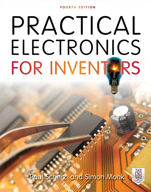Practical Electronics for Inventors, 4th Edition ISBN: 9781259587542